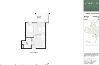 Wohnung kaufen in Gallitzinstraße 12/4. 28, 1160 Wien, STADTVILLEN WILHELMINENBERG - Neubauprojekt - Provisionsfrei