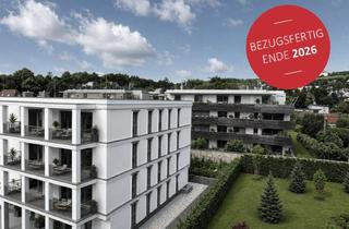Wohnung kaufen in Gallitzinstraße 12/4. 28, 1160 Wien, Charmante 1,5-Zimmer-Wohnung mit Großen Balkon (Süd-Ost) und Wunderschönem Blick ! Stadtvillen Wilhelminenberg