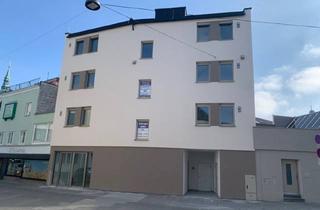 Wohnung mieten in Zentrum, Marktplatzcenter, Weberzeile, 4910 Ried im Innkreis, Wohnen in Ried: Erstbezug! 2-Zimmer Neubauwohnung mit möblierter Küche