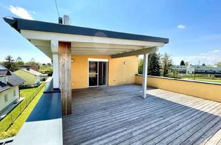 Penthouse mieten in 8041 Graz, Penthouse-Wohnung mit XXL-Dachterrasse mit Süd/West-Ausrichtung in Grazer Bezirk Liebenau - Provisionsfrei!