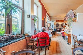 Geschäftslokal mieten in 1090 Wien, Einmaliges Angebot! Charmantes Restaurant mit Schanigarten im 9. Wiener Bezirk