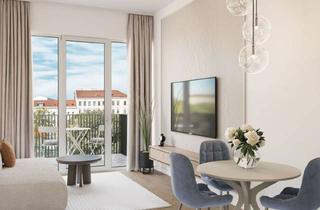 Anlageobjekt in Herbststraße 6-10/15, 1160 Wien, THE ARIK - Wohnraum mit Zukunft - 2 Zimmer, perfekt als Kapitalanlage