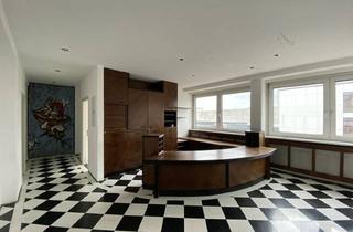 Büro zu mieten in Landstraße, 4020 Linz, Attraktives Büro mit gediegener Einrichtung & Aussicht - in 4020 Linz zu mieten