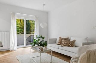 Wohnung kaufen in Mauthausnerstraße 30, 4470 Enns, Modern sanierte 3 Zimmerwohnung mit Sonnenbalkon am Schlosspark in Enns