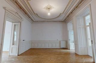 Büro zu mieten in Karlsplatz, Musikverein, 1010 Wien, Exklusives Altbaubüro am Karlsplatz mit einzigartigem Ausblick