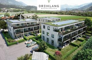 Wohnung kaufen in Hall Und Wattens, 6121 Baumkirchen, 2-Zimmer-Gartenwohnung, Baumkirchen