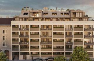 Anlageobjekt in Herbststraße 6-10/3, 1160 Wien, Qualität, die bleibt - 2 Zimmer mit klarer Linie & Weitblick