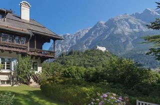Haus kaufen in 5450 Werfen, Herrschaftlicher Wohnsitz in den Salzburger Bergen