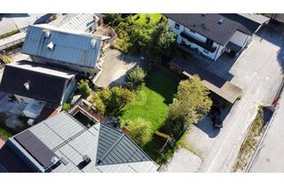 Mehrfamilienhaus kaufen in 5602 Wagrain Markt, VIEL ENTWICKLUNGSPOTENTIAL IN SEHR ZENTRALER LAGE ZUM WOHNEN ODER GEWERBLICH