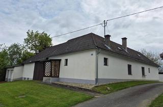 Haus kaufen in Schwabenberg 42, 8291 Burgauberg, Charmanter Vierkanthof mit Nebengebäuden in idyllischer Lage im Südburgenland (Provisionsfrei)
