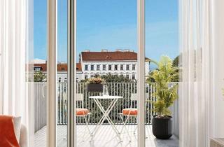 Anlageobjekt in Herbststraße 6-10/16, 1160 Wien, THE ARIK - 2-Zimmer-Neubau mit Loggia - langfristig wertvoll investiert