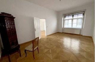 Büro zu mieten in Judenplatz, 1010 Wien, PROVISIONSFREI! Ruhiges Altbaubüro aus zwei Bestandseinheiten!