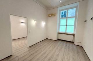 Büro zu mieten in Judenplatz, 1010 Wien, Provisionsfrei für den Mieter! Klimatisiertes 45m² EG-Büro, 60m² Hof-Terrasse!