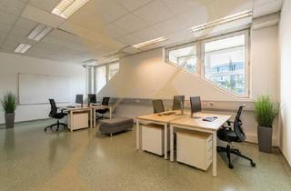 Büro zu mieten in 4020 Linz, PROVISIONSFREI! Büroflächen mit flexibler Mietdauer im Technologiezentrum Linz zu vermieten!