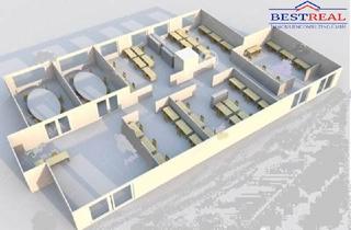 Büro zu mieten in 1050 Wien, Großzügige Büroflächen - Ordination - Kanzlei Topzustand