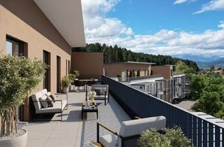 Wohnung kaufen in 9711 Paternion, Wohnen mit Lebensfreude - Willkommen im Penthaus der FUXZONE Drautal