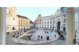 Büro zu mieten in Kohlmarkt, 1010 Wien, EXKLUSIVE BOUTIQUE - BESTLAGE