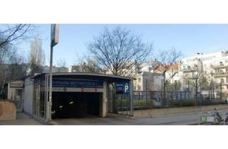 Garagen mieten in Ziegelofengasse, 1050 Wien, Abstellplatz in einer Garage mit freier Platzwahl!