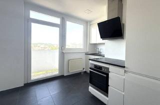 Wohnung mieten in Moserhofgasse, 8010 Graz, Traumhafte Aussicht trifft auf Toplage - 2-Zimmer Wohnung mit Küche & Loggia!