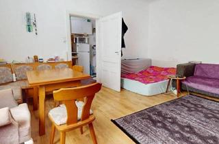 Anlageobjekt in Holochergasse 36/37, 1150 Wien, Charmante 1-Zimmer-Wohnung in Wien - Sanierungsbedürftig (Provisionsfrei)
