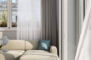 Anlageobjekt in Herbststraße 6-10/6, 1160 Wien, THE ARIK - Solide Anlage zur Parkseite - 2 Zimmer mit Qualität & Ausblick