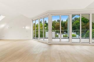 Büro zu mieten in 1190 Wien, A place to work in Sievering! Dachgeschoss mit Terrassen, Stil, Charme und Charakter - Bestlage 19. Bezirk