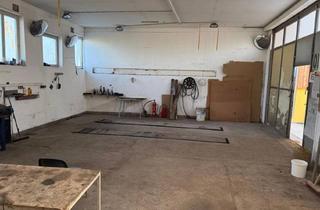 Lager mieten in Burgerwiesen 9, 3591 Altenburg, Große Werkstatt/Halle mit Hebebühne zu vermieten (Provisionsfrei)