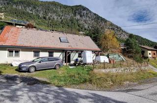 Einfamilienhaus kaufen in Bergglanzweg 14, 9530 Bad Bleiberg, *** Verkauft ***Grundsaniertes Einfamilienhaus für Handwerker zum fertig renovieren *** Verkauft *** (Provisionsfrei)