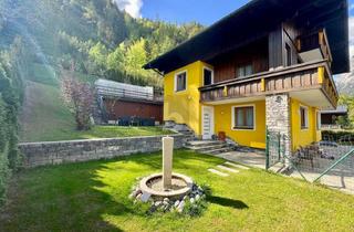 Mehrfamilienhaus kaufen in 5450 Werfen, SANIERT MIT VIEL PLATZ UND SONNIGEM GARTEN!