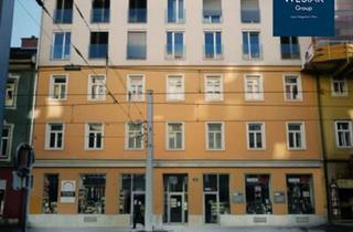 Immobilie mieten in Annenstraße 35/Gl 2, 8020 Graz, Geschäftslokal mit Auslagen in der Annenstraße