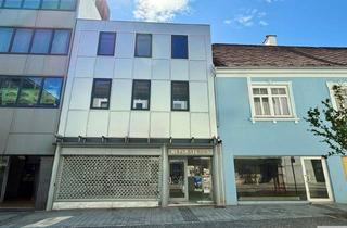 Anlageobjekt in 4600 Wels, Attraktives kleines Rendite-/Geschäftsobjekt im Zentrum von Wels!