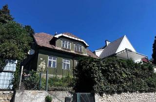 Einfamilienhaus kaufen in Bergstrasse 9, 7000 Eisenstadt, Einfamilienhaus mit Charme und Potenzial in Toplage Eisenstadts - sanieren oder neu bauen (Provisionsfrei)