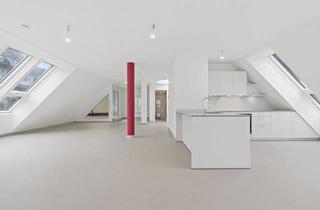 Penthouse mieten in Thimiggasse, 1180 Wien, Exklusive Penthouse-Wohnung nahe Gersthof, mit Fernblick und zwei Terrassen