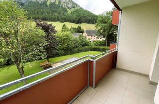 Wohnung kaufen in Peter-Tunner-Straße 8/4, 8794 Vordernberg, Einladende 3-Raumwohnung mit Loggia!