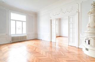 Wohnung mieten in Taubstummengasse, 1040 Wien, Hochwertige 5-Zimmer-Wohnung mit exklusiven Vorteilen und viel Platz