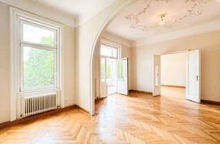 Wohnung mieten in Taubstummengasse, 1040 Wien, Hochwertige 5-Zimmer-Wohnung mit exklusiven Vorteilen und viel Platz