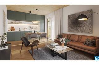 Wohnung kaufen in Obere Donaustraße, 1020 Wien, Willkommen im LeopoldQuartier LIVING