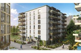Wohnung kaufen in Obere Donaustraße, 1020 Wien, Nachhaltige Architektur mit Zukunft
