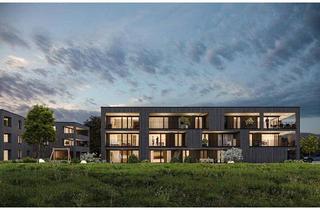 Penthouse kaufen in Flurstraße 30d, 6890 Lustenau, Wohnen im Penthouse-Stil: 4-Zimmer Dachgeschosswohnung (Top B13)