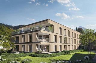 Wohnung kaufen in Mähdergasse, 6850 Dornbirn, Hochwertige 2-Zimmer Dachgeschosswohnung (Top C10)