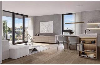 Wohnung kaufen in Untere Aue 12a und 12b, 6890 Lustenau, Herrliche 3-Zimmer Terrassenwohnung (Top A06)