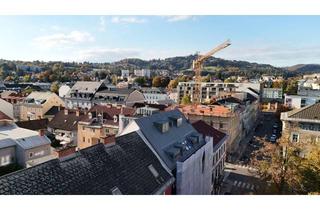 Wohnung mieten in Bernaschekplatz, 4040 Linz, Urban wohnen mit Stil – durchdachte 3-Zimmer-Wohnung mit Balkon in den ruhigen Innenhof von Linz-Urfahr