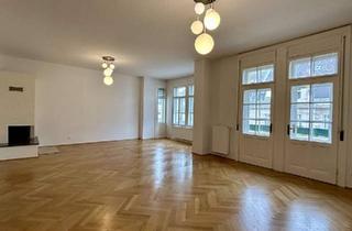 Wohnung mieten in Rochusmarkt, 1030 Wien, 1030, nahe Wien/Mitte! Repräsentative 4-Zimmer Altbauwohnung mit Kamin und Balkon!