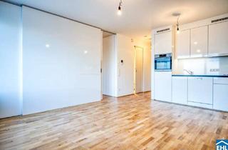 Wohnung mieten in 1030 Wien, Gut geschnittene 2-Zimmer-Wohnung am Donaukanal!