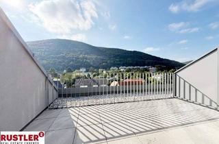 Maisonette kaufen in 2371 Hinterbrühl, Diesen Ausblick immer genießen können!