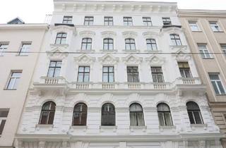 Wohnung mieten in 1030 Wien, 1030 Nähe Urania! Modernes 3-Zimmer DG mit Terrasse!