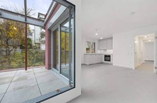 Wohnung mieten in 1180 Wien, Erstbezug in Gersthof - moderne 2-Zimmer Wohnung mit Terrasse