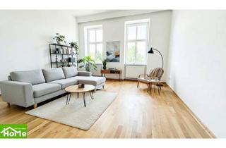 Wohnung kaufen in Am Hundsturm, 1050 Wien, Erstbezug nach Komplettsanierung