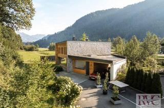 Villen zu kaufen in 6370 Kitzbühel, Stilvoll-Elegant Modernes Einfamilienhaus mit Vorzügen