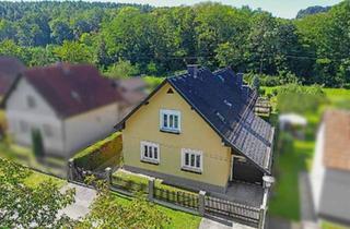 Haus kaufen in 3033 Altlengbach, Charmantes Familienhaus im Grünen - TOP Anbindung